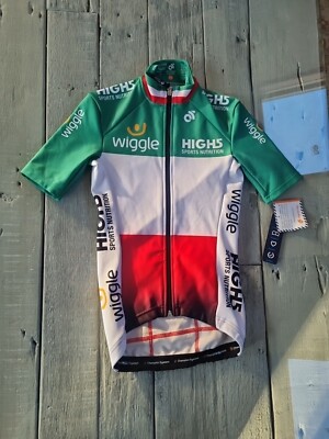 Bicycle Wiggle Long Sleeve Jersey Altura Airstream Mens Long