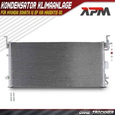 Condensateur Kia MAGENTIS