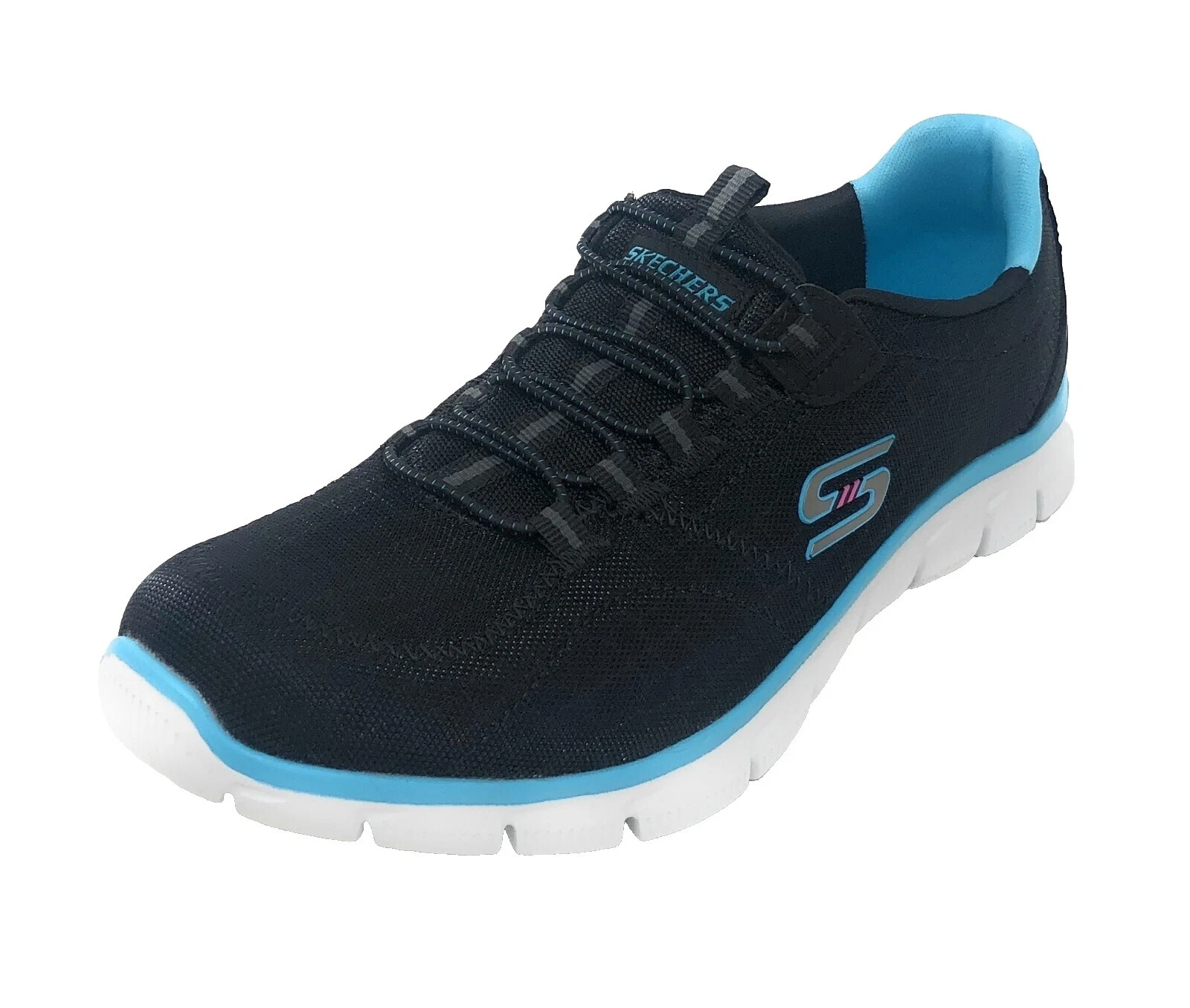 Zapatos Atléticos SKECHERS Rock para Mujeres