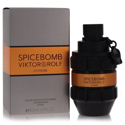 Spicebomb Extreme Cologne By Viktor & Rolf Eau De Parfum 1.7 oz