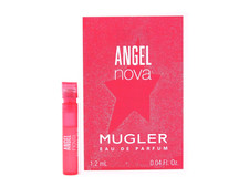 THIERRY MUGLER ANGEL NOVA EDP 1.2ml .04fl oz x 1 PERFUME SPRAY SAMPLE
