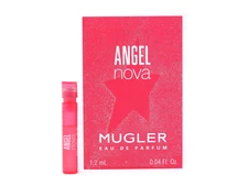THIERRY MUGLER ANGEL NOVA EDP 1.2ml .04fl oz x 1 PERFUME SPRAY SAMPLE