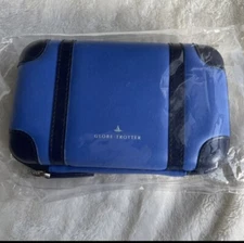 All Nippon Airways (ANA) GLOBE-TROTTER First Class Amenities  Blue Black