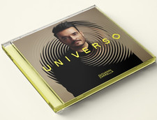 Giovanni Zarrella: Universo (CD)