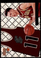 1996 Score Board Basketball Rookies - Jerseys #J15 Steve Nash (RC)