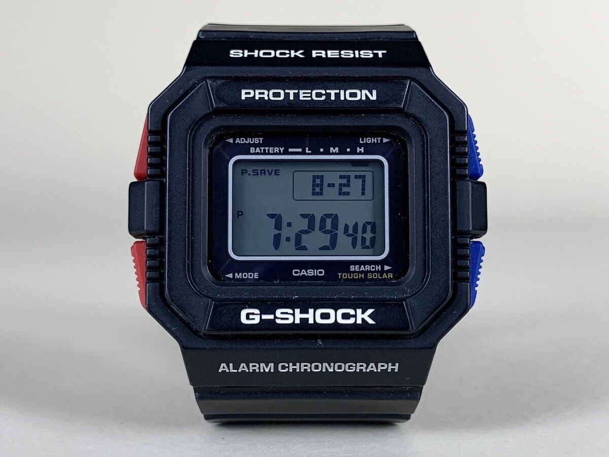 Very Rare* NEW G-Shock x A Bathing Ape BAPE Ltd Ed Watch GLS Very Rare* NEW G-Shock x A Bathing Ape BAPE Ltd Ed Watch GLS