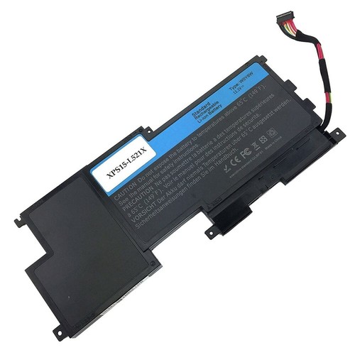 Batería de repuesto para Dell XPS 15 L521x Fit Part W0Y6W WOY6W 9F2JJ 3NPC0 - Imagen 2 de 4