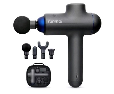 YUNMAI Fascia Gun Smart Massage Deep Muscle Relaxation