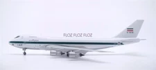 for Phoenix IMPERIAL IRANIAN AIR FORCE for Boeing 747-200 5-8116 1:400 Pre-built