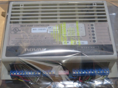 NOVAR HPC V4.5 HPC+BRF INDUSTRIAL HEAT PUMP CONTROLLER 30 AVAILABLE