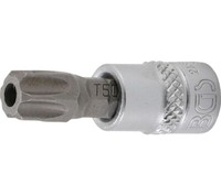 "Bgs Bit-Einsatz | Antrieb Innenvierkant 6,3 Mm (1/4\") | T-Profil (FüR Torx) Mit "