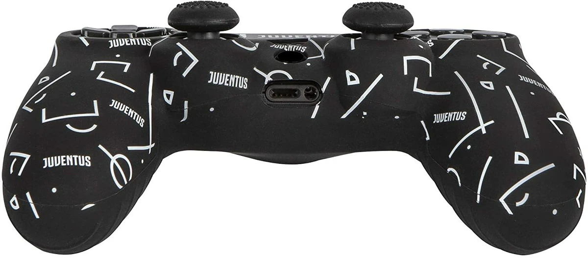 PlayStation 4 Controller Kit JUVENTUS Black Italian Import