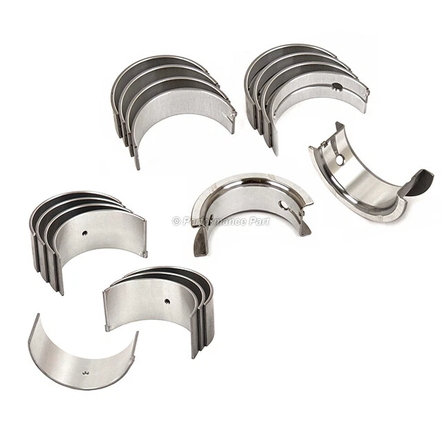 Main Rod Bearings Fit 87-05 Chevrolet C1500 Blazer S10 GMC Isuzu 4.3 262CID - Image 2 of 3