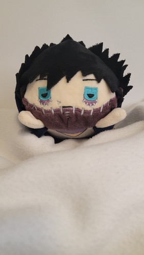 my hero academia bean plush
