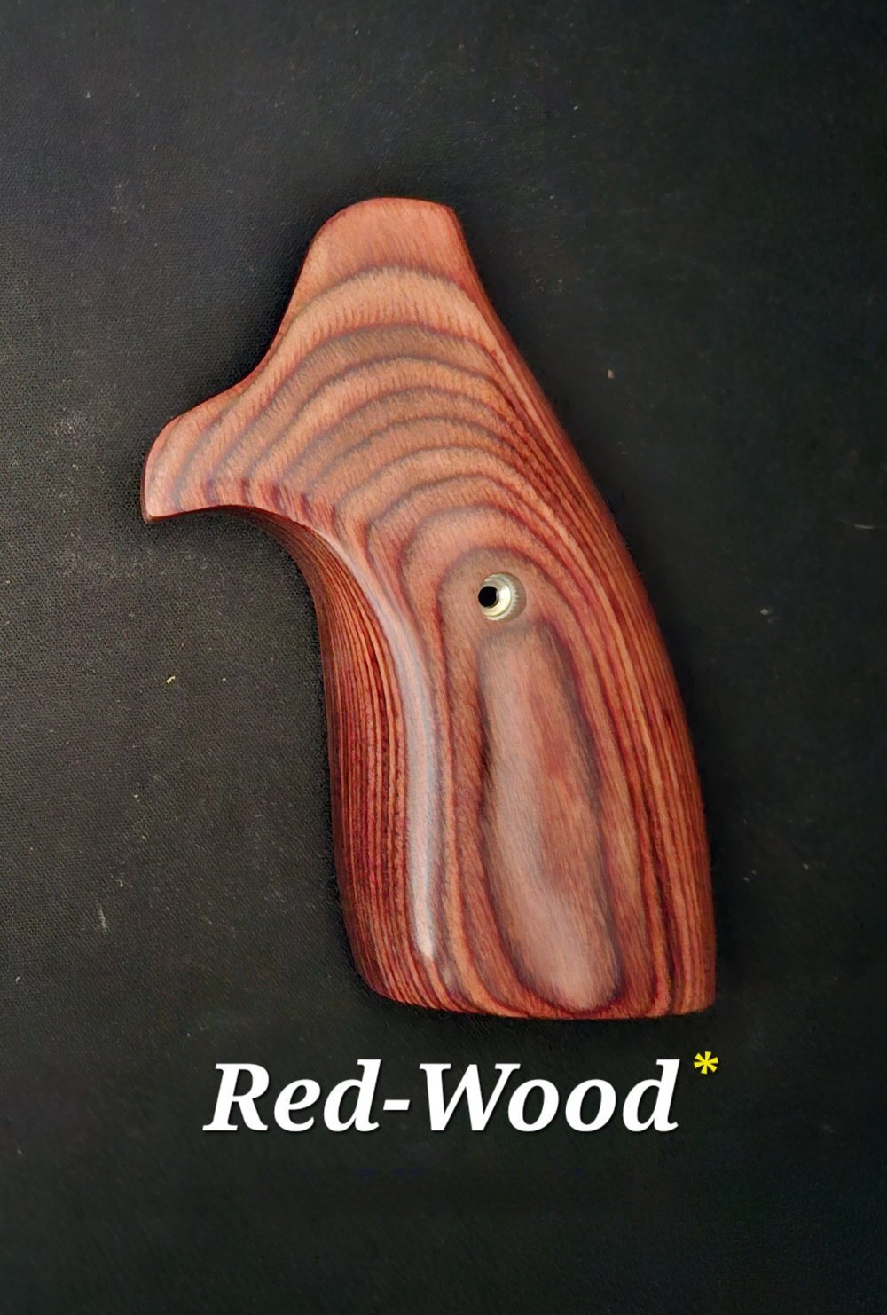 Colt King Cobra 2019-2025 Ext Target Grip "Double Dragons" Inset Cobra Opt Top