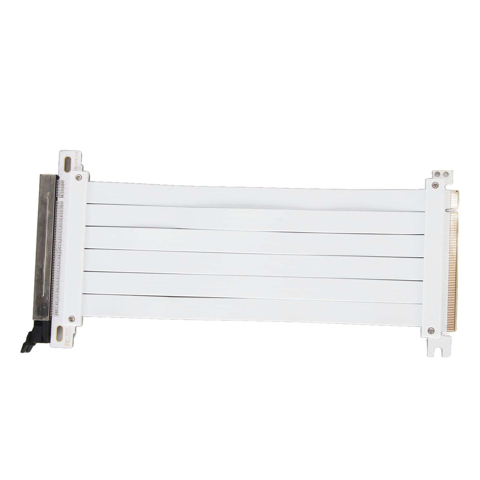 180 Degree PCIe 3.0 X16 Flexible Riser Extension Cable for PC