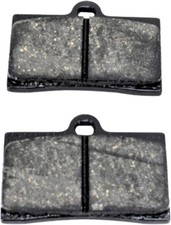 PLAQUETTES DE FREIN AVANT BIO CHEF INDIEN BLACKHAWK BOMBER DARK HORSE 2009-2013