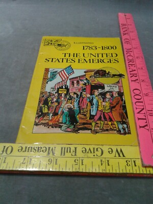 United States Emerges: Seventeen Eighty Three to Eighteen Hundred