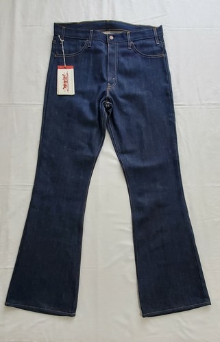 NWT LEVIS ORANGE TAB BIG E LVC 646-0217 