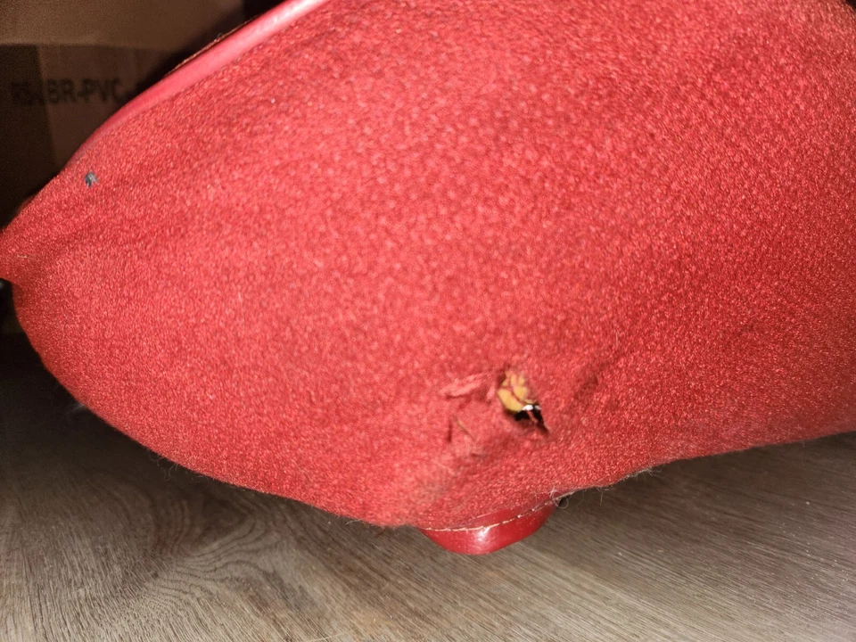 Pontiac Firebird 1986 asiento delantero Foto 3 de 4