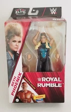 Mattel WWE Elite Collection BETH  PHOENIX Royal Rumble Build-A-Figure Ages 8+ 