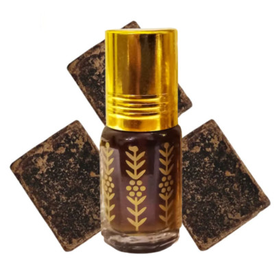 Le Parfum Lux - Musk Noir - Echtes Parfumöl - 6 ml - Damen -