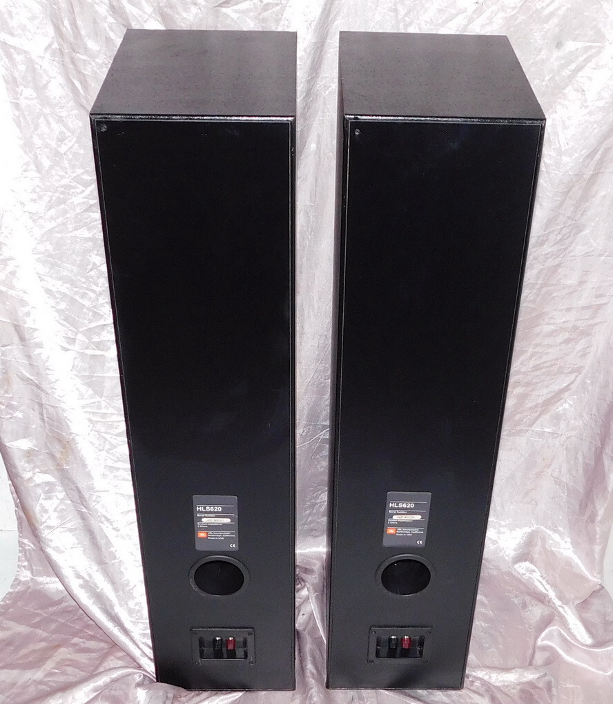 JBL HLS620 Tower speakers eBay