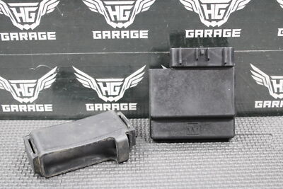 2007 YAMAHA YZ250F OEM ECU CDI COMPUTER IGNITION UNIT BOX 5XC-85540-G0-00