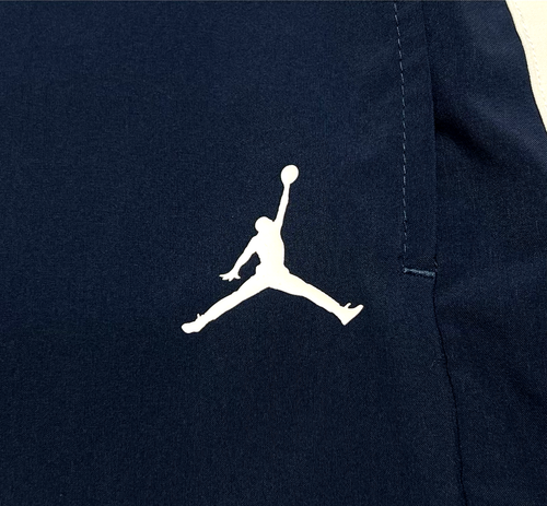 Nike Shorts Boys Youth (XS) Blue White Air Jordan Jumpman Basketball Athletic - Picture 4 of 8