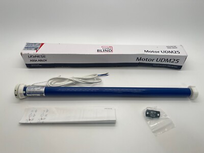 Udinese Assa Abloy - Linha Blind - Motor UDM25