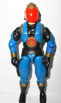 G.I. Joe A Real American Hero Cobra Commander (Cobra Leader v4