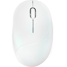 ASUS Fragrance Mouse MD101, Maus, optisch, 2400dpi, USB, kabellos, weiß