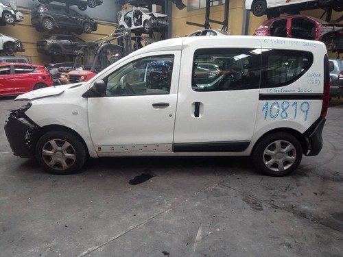 281158515R AUDIOSYSTEM / RADIO-CD / E2-A1-39-3 / 2391513 FÜR DACIA DOKKER AMBIAN - Bild 7 von 10
