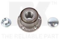 NK Radlagersatz 761929 FüR Peugeot CitroËN Ducato Fiat Boxer Jumper M14X1,5 Opel