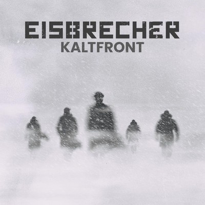 Eisbrecher Kaltfront (CD)