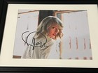 TAYLOR SWIFT Autographed signed 8 X 11.5 Framed photo Country Pop Superstar — photo 3