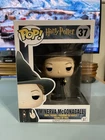 Funko Pop! Harry Potter: Minerva McGonagall #37-NEW