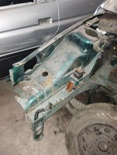 Citroen AX Chassis Inner Wing Body Cuts  Engine Box Parts Etc Etc Etc