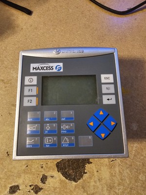 Fife Maxcess UNITRONICS V130-33-B1 / V13033B1 Untested 