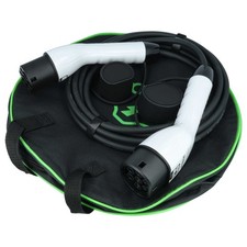 16A 3,5kW Typ 2 1-Phase E-Auto Ladekabel für...