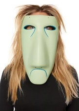 The Nightmare Before Christmas Shock Half Mask