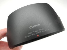Canon EW-103 Camera Lens Hood For RF 28-70mm f/2L USM 95mm