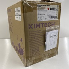 LOT x25 KIMTECH A5 Sterile Cleanroom Coveralls XL  88803  Case Extra Large Suits