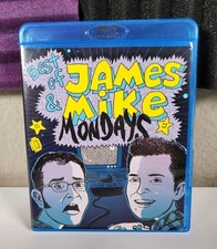 *RARE* Best Of James And Mike Mondays AVGN (Blu-ray, Cinemassacre) OOP - Tested *RARE* Best Of James And Mike Mondays AVGN (Blu-ray, Cinemassacre) OOP - Tested