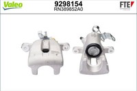 Valeo Aluminium Bremszange Neogen RN389852A0 Rechts FüR Vauxhall Astra OEM