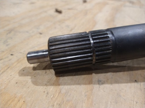 RIGHT Front Axle Shaft 19153230 Silverado Sierra Avalanche Tahoe Yukon Escalade - Picture 4 of 8
