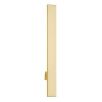 Opalmatte Messing Modern Wandleuchte Leuchter Flurlampe 3000K 1X13,5W/Led IP20
