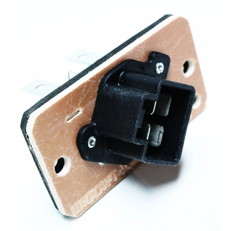 YH1699 Motorcraft Blower Motor Resistor Front or Rear for F150 Truck F250 F350 - Изображение 3 из 4