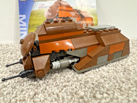 LEGO 4491 Mini MTT Star Wars (2003) &ndash; With Instructions &ndash; Excellent Condition