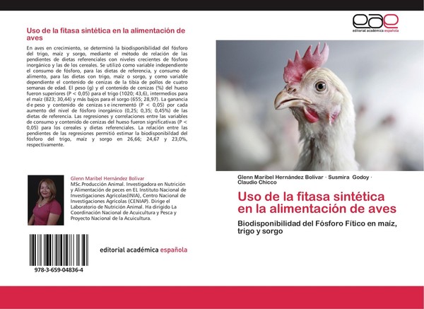 Uso De La Fitasa SintéTica En La AlimentacióN De Aves Glenn Maribel HernáNdez Bo-image